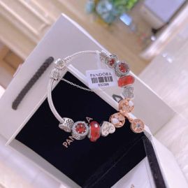 Picture of Pandora Bracelet 6 _SKUPandorabracelet17-21cm11164013953